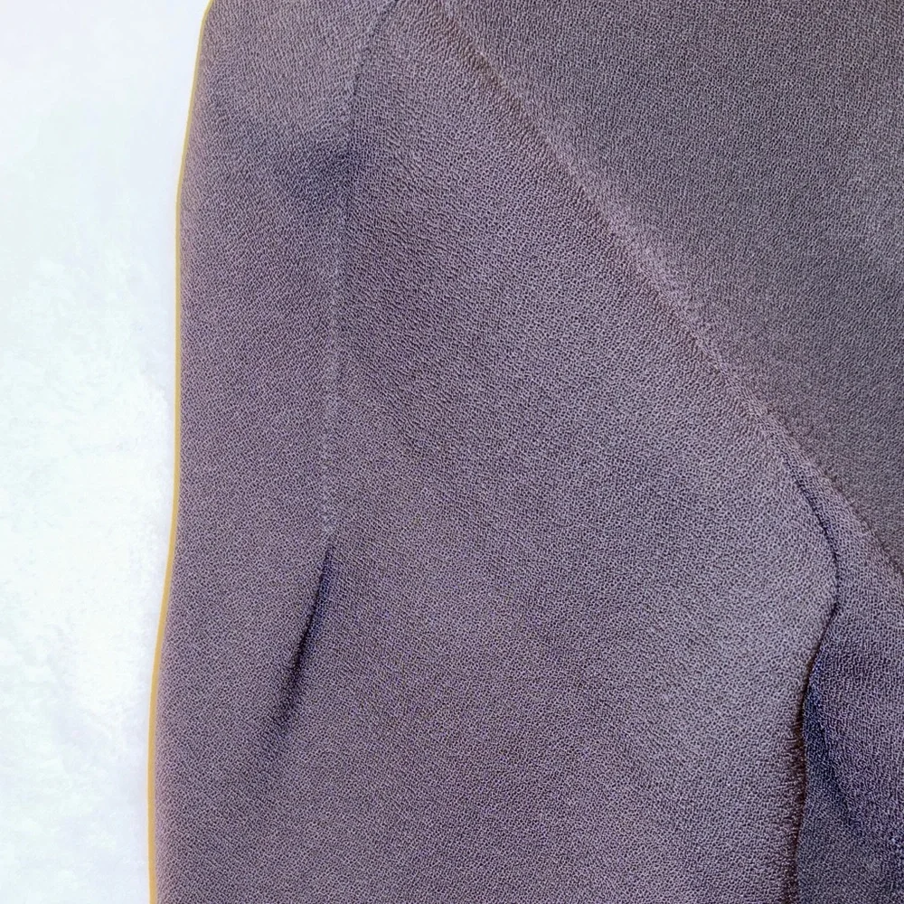 Tibi Black Blouse - Picture 6 of 8
